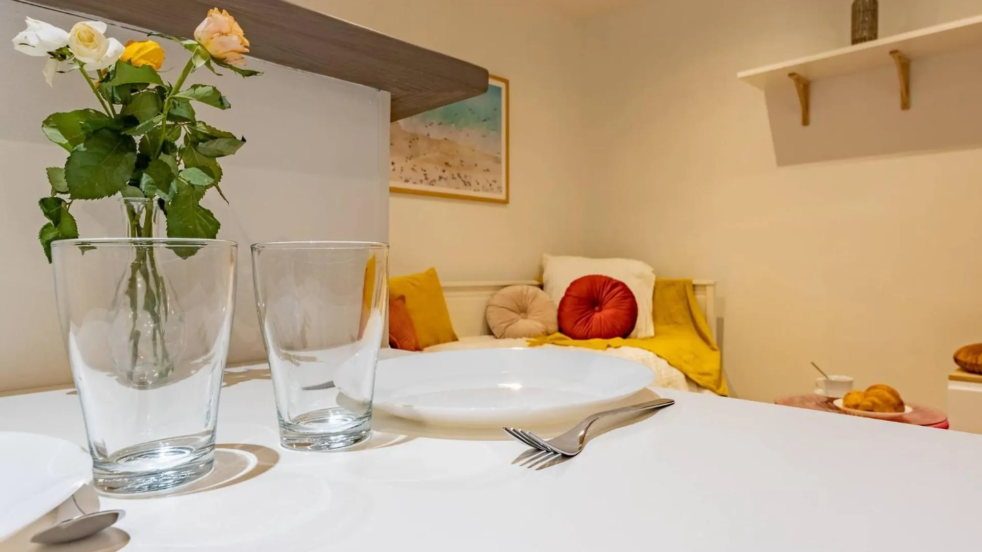Appartement Le Nid Douillet - Lit King Size à Montauban